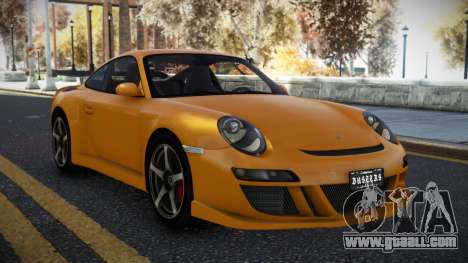 RUF Rt 12 Fiudi for GTA 4