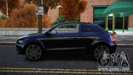 Audi A1 Ziju for GTA 4