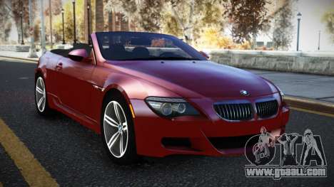 BMW M6 Sudnebif for GTA 4