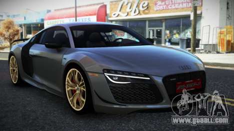 Audi R8 Besonse for GTA 4