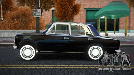 Tofas 124 Seosu for GTA 4