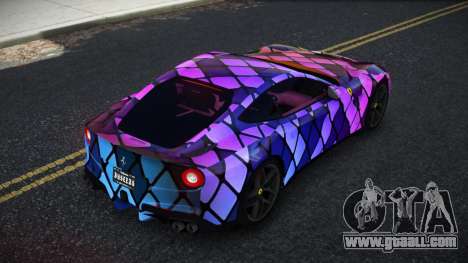 Ferrari F12 Juises S8 for GTA 4