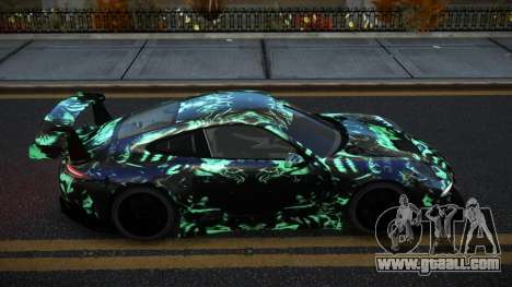 Porsche 911 GT3 Rahcole S5 for GTA 4