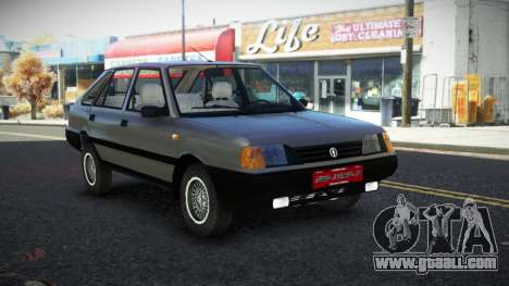 FSO Polonez Zaqpaveyo for GTA 4