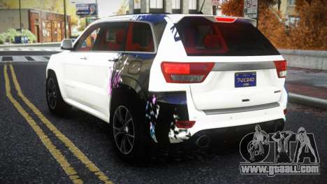 Jeep Grand Cherokee Lujake S5 for GTA 4