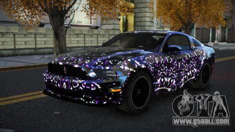 Ford Mustang Lerdean S10 for GTA 4