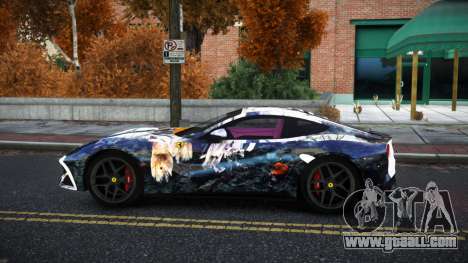 Ferrari F12 Juises S6 for GTA 4