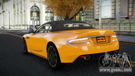 Aston Martin DBS Mamsuyuwi for GTA 4