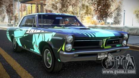 Pontiac GTO Hanory S6 for GTA 4