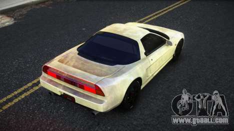 Honda NSX Exatot S11 for GTA 4