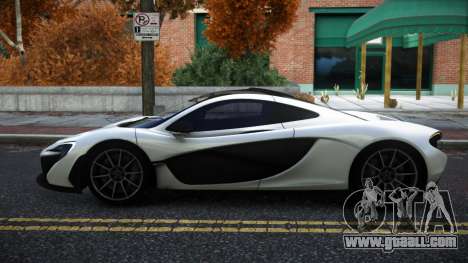 McLaren P1 Habi for GTA 4