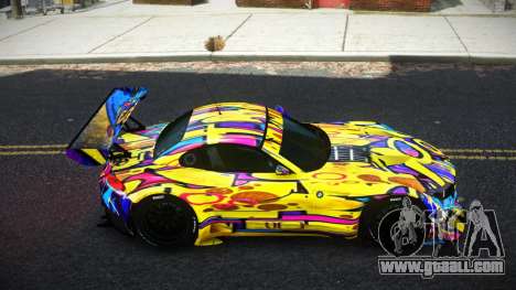 BMW Z4 Grasa S3 for GTA 4