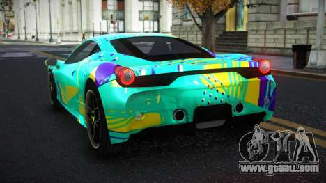 Ferrari 458 Jenbel S9 for GTA 4