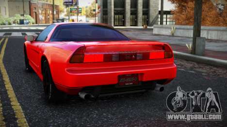 Honda NSX Exatot for GTA 4