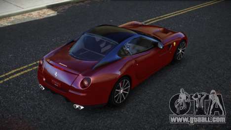 Ferrari 599 Rautu for GTA 4