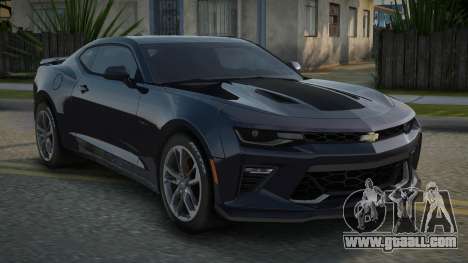 Chevrolet Camaro SS Hanjeslia for GTA San Andreas