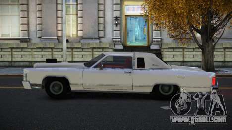 Lincoln Continental Zorarow for GTA 4