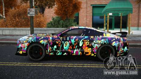 Shelby Super Snake Tincole S6 for GTA 4