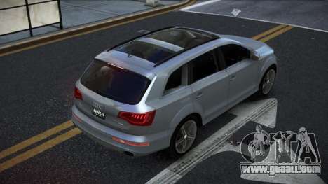 Audi Q7 Beqi for GTA 4