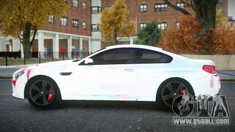 BMW M6 Zarian S12 for GTA 4