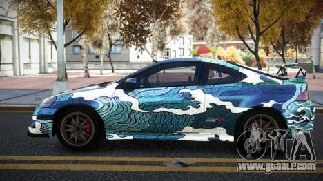 Honda Integra Rahnic S3 for GTA 4