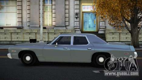 Dodge Monaco Kiperi for GTA 4