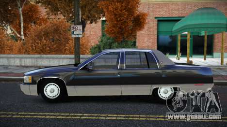 Cadillac Fleetwood Vaaha for GTA 4