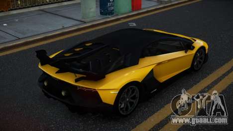 Lamborghini Aventador Linake for GTA 4