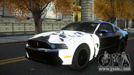 Ford Mustang Lerdean S2 for GTA 4