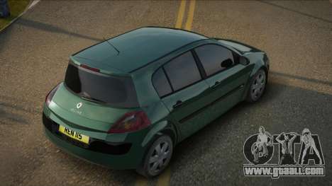 Renault Megane Tayria for GTA San Andreas