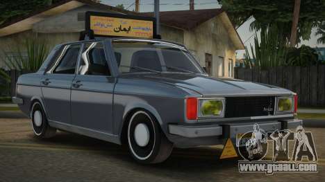 Ikco Paykan Classic for GTA San Andreas