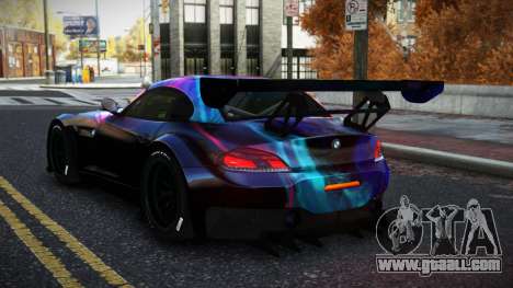 BMW Z4 Grasa S5 for GTA 4