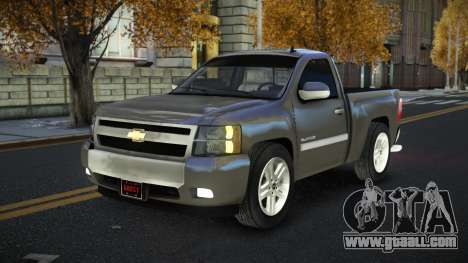 Chevrolet Silverado Katzesome for GTA 4