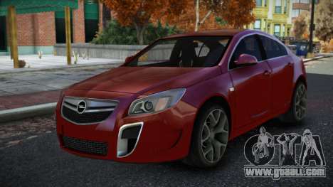 Opel Insignia Duwliloji for GTA 4