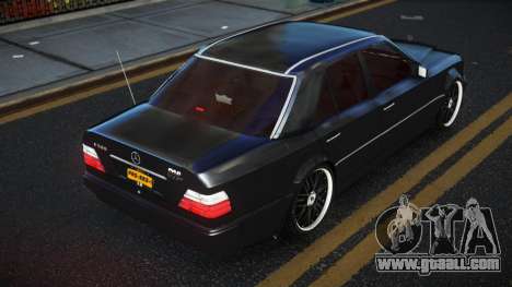 Mercedes-Benz E500 Afif for GTA 4