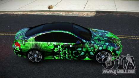 BMW M6 Stinle S4 for GTA 4