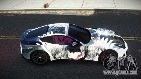 Ferrari F12 Juises S6 for GTA 4