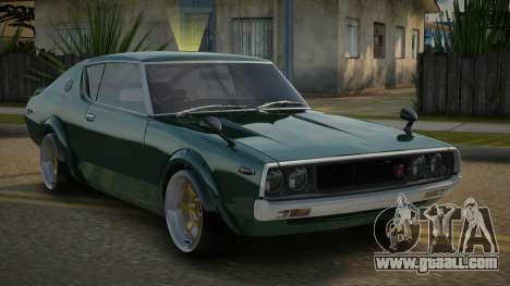 Nissan Skyline Xisnayah for GTA San Andreas
