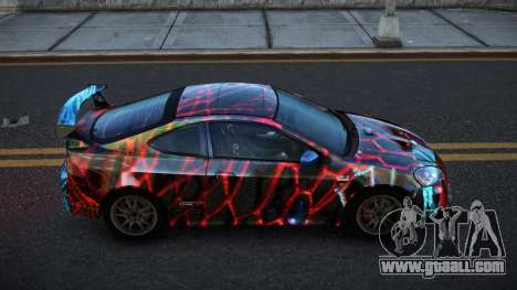 Honda Integra Rahnic S7 for GTA 4