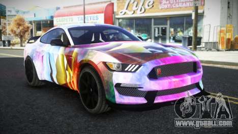 Shelby Super Snake Tincole S4 for GTA 4