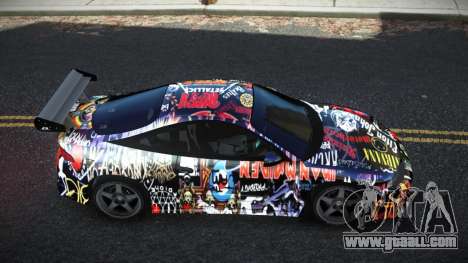 Mitsubishi Eclipse Casnah S1 for GTA 4