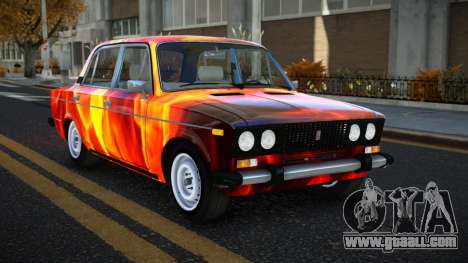 VAZ 2106 Viasanie S10 for GTA 4