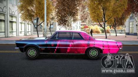 Pontiac GTO Hanory S2 for GTA 4