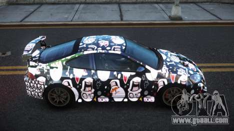 Honda Integra Rahnic S6 for GTA 4