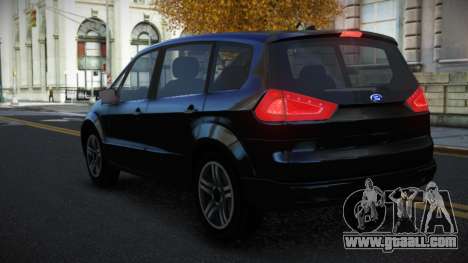 Ford Galaxy Covaxol for GTA 4