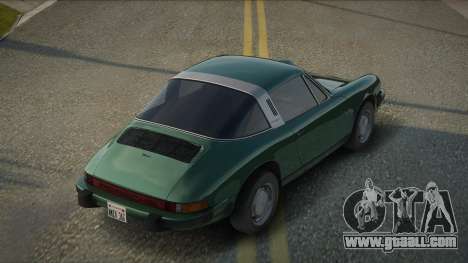 Porsche 911 Elnally for GTA San Andreas