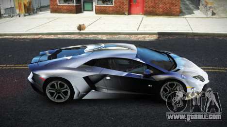 Lamborghini Aventador Hanke S3 for GTA 4