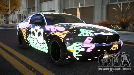 Ford Mustang Lerdean S1 for GTA 4