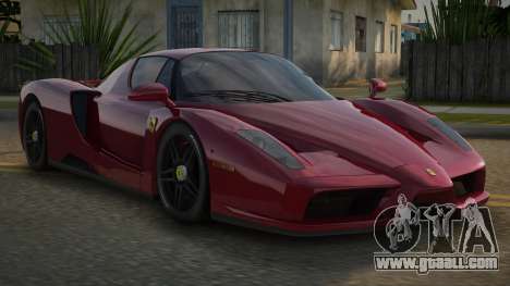 Ferrari Enzo Briashan for GTA San Andreas