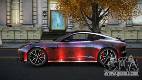Jaguar F-Type Vierre S1 for GTA 4